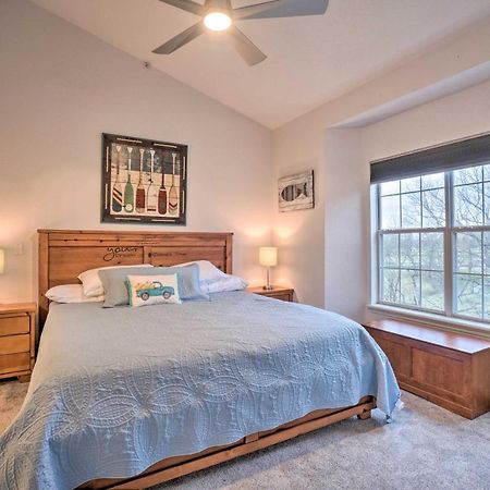 Serene Branson Penthouse With Resort Access And Views! Exterior foto